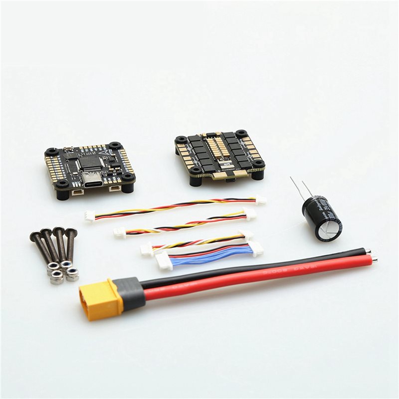 N75R-4X F722 Stack F7 Flight C - Fpv Flight Controller F7 Stack 60A recension och pris