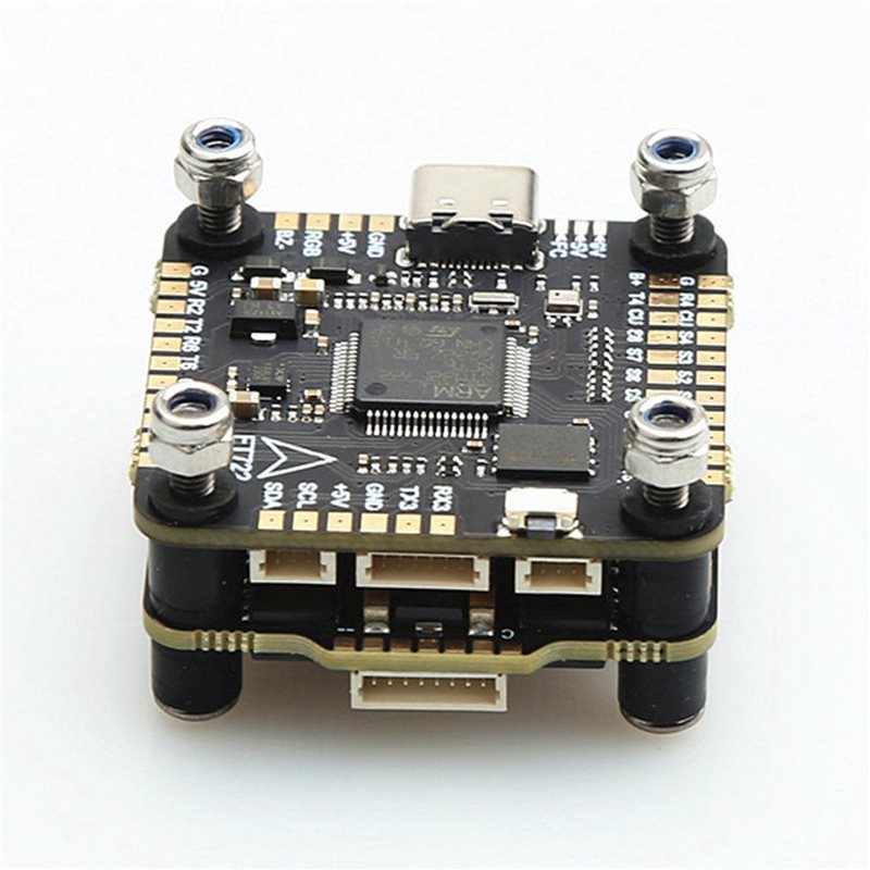 N75R-4X F722 Stack F7 Flight C - Fpv Flight Controller F7 Stack 60A recension och pris