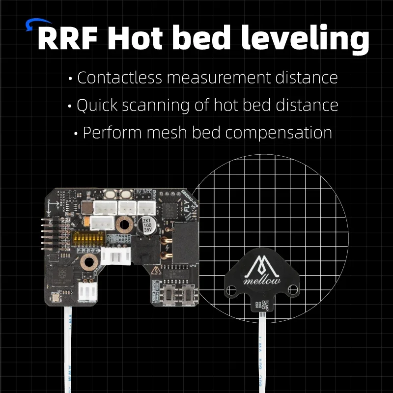 Mellow Fly SB2040 V3 Board For - Voron 2.4 R2 Kit recension och pris