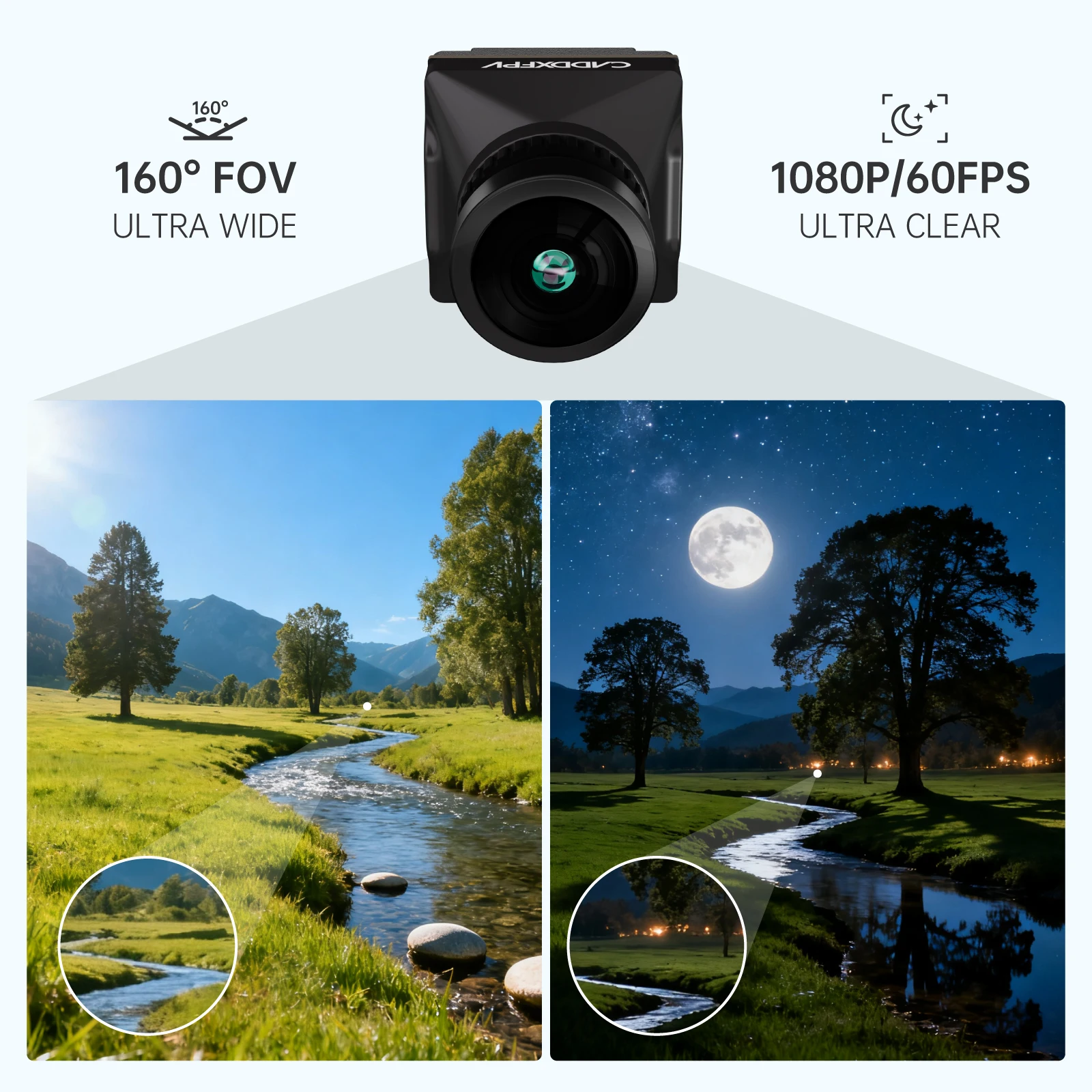 CADDX WALKSNAIL VTX Avatar HD  - Fpv Goggles Walksnail Avatar Hd recension och pris