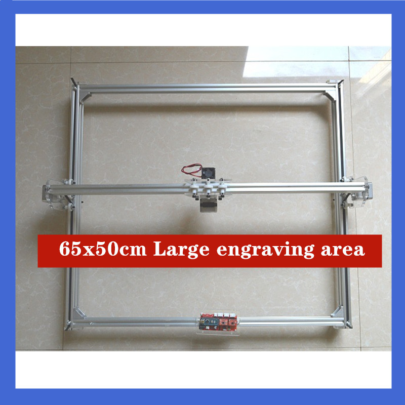 50*65cm Mini 2000MW  CNC Laser - Mini Laser Engraver Cnc Router recension och pris