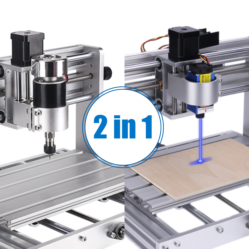 CNC 3018 Max Metal Engraving M - Mini Laser Engraver Cnc Router recension och pris