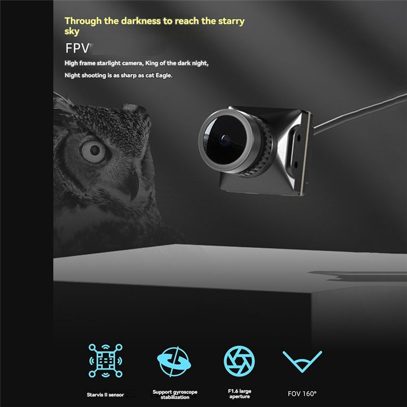 FULL-For FPV Walksnail Avatar  - Fpv Goggles Walksnail Avatar Hd recension och pris