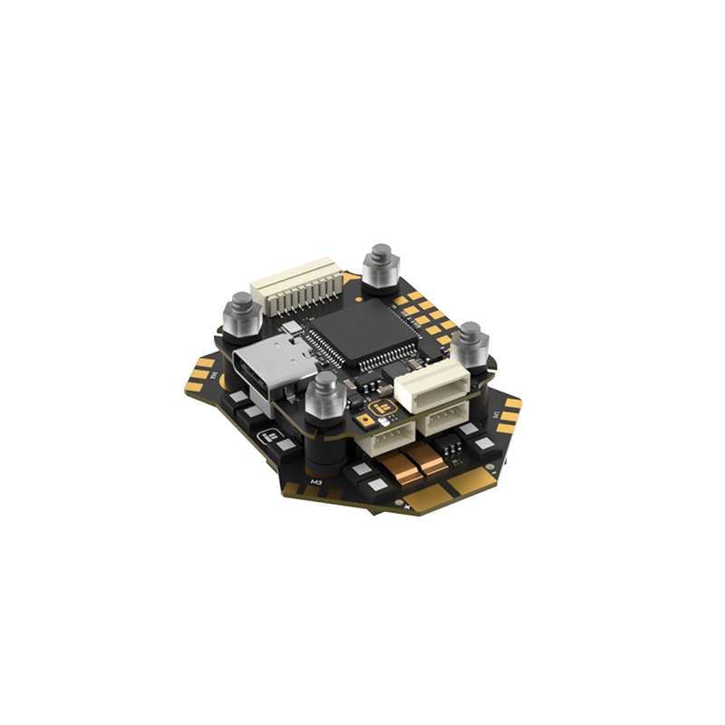 VoidFly for Borg-F7 Mini Stack - Fpv Flight Controller F7 Stack 60A recension och pris
