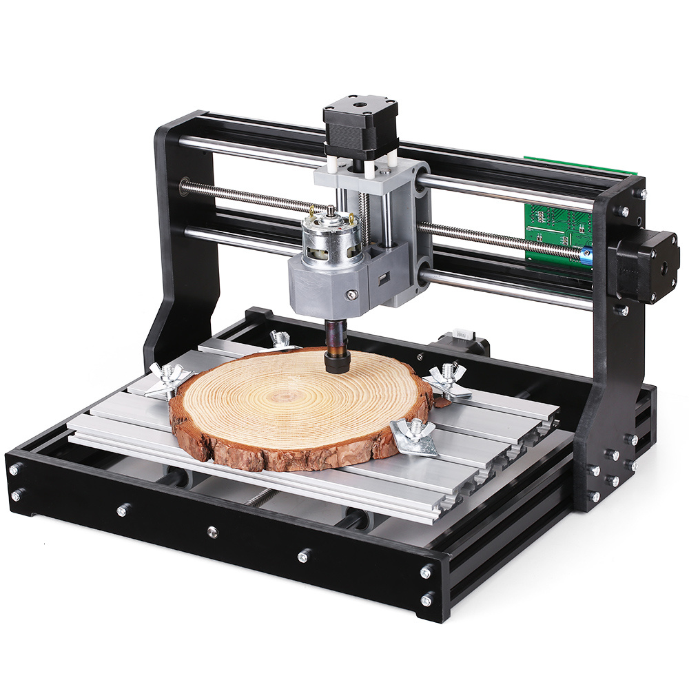 CNC 3018 PRO Laser Engraver Wo - Mini Laser Engraver Cnc Router recension och pris
