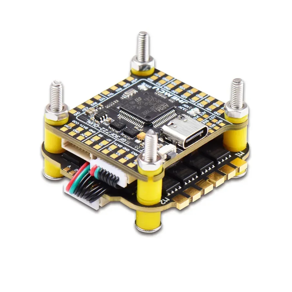 JHEMCU F7 F722 Flight Controll - Fpv Flight Controller F7 Stack 60A recension och pris