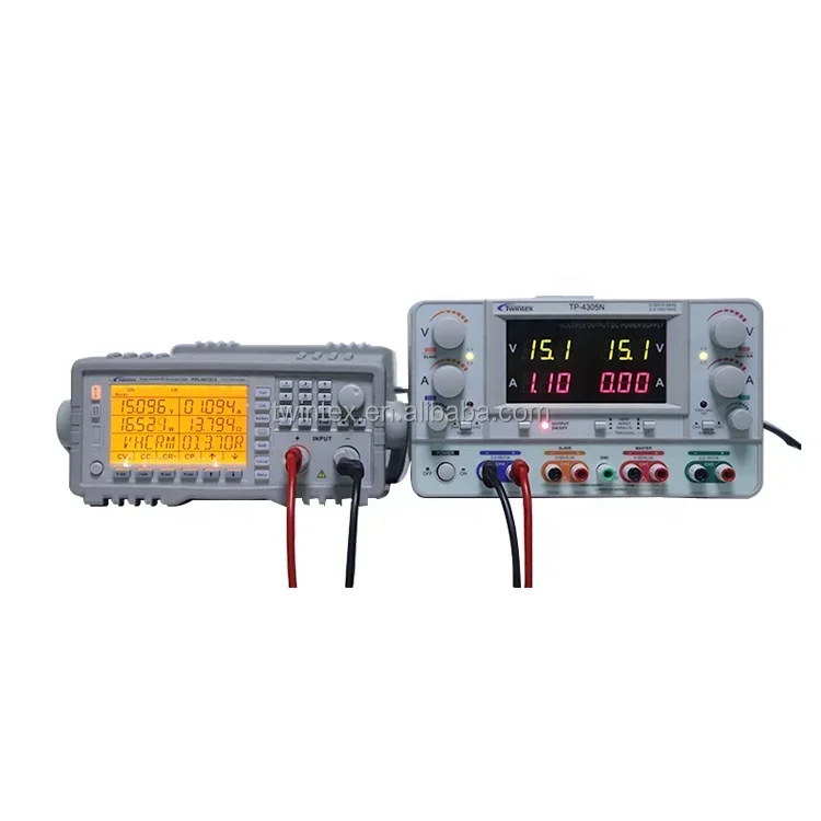 2026/Twintex TP-2305N Laborato - Linear Lab Power Supply Adjustable recension och pris
