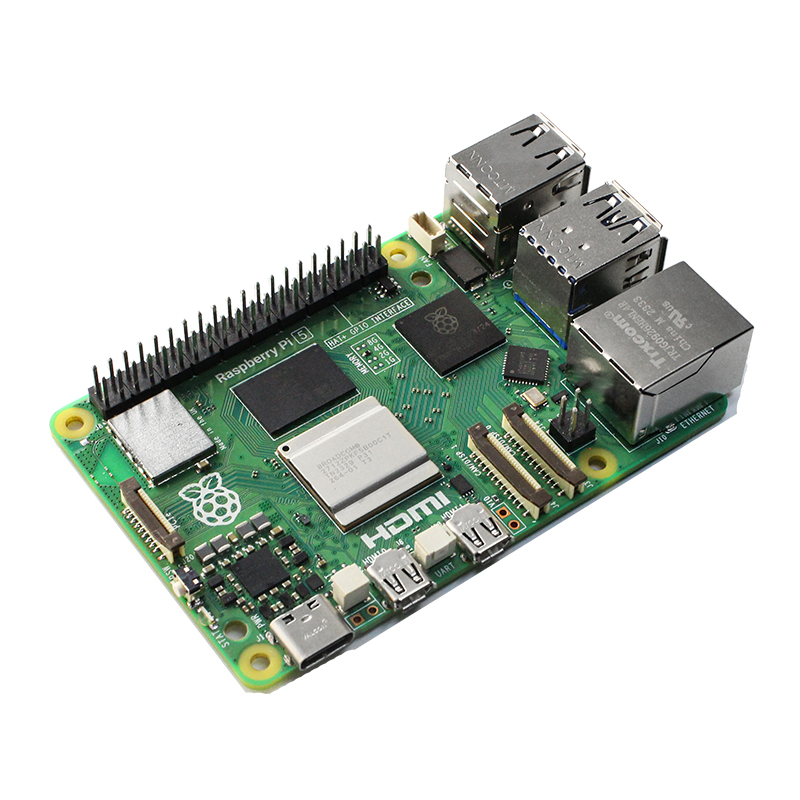 New Product Original Raspberry - Raspberry Pi 5 8Gb Kit recension och pris