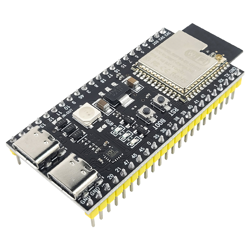 ESP32-S3 Development Board wit - Esp32 S3 Development Board Lot recension och pris