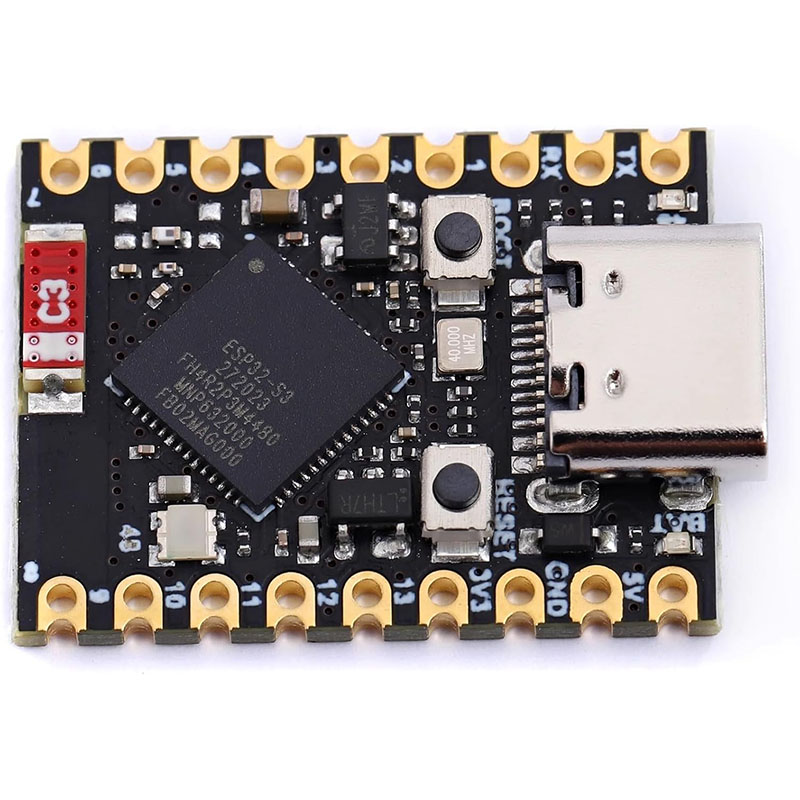 3PCS/LOT Supermini ESP32-S3 De - Esp32 S3 Development Board Lot recension och pris