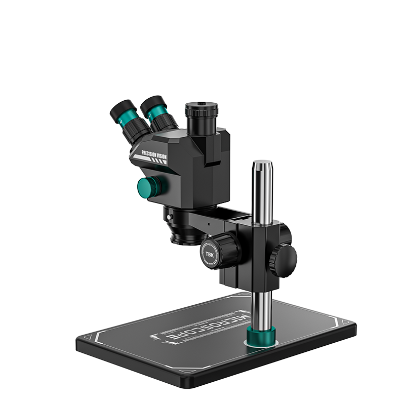 TBK 701A Trinocular Stereo Mic - Stereo Trinocular Microscope Pcb recension och pris