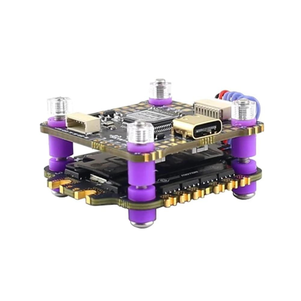 Skystars F7 F722HD PRO4 Flight - Fpv Flight Controller F7 Stack 60A recension och pris