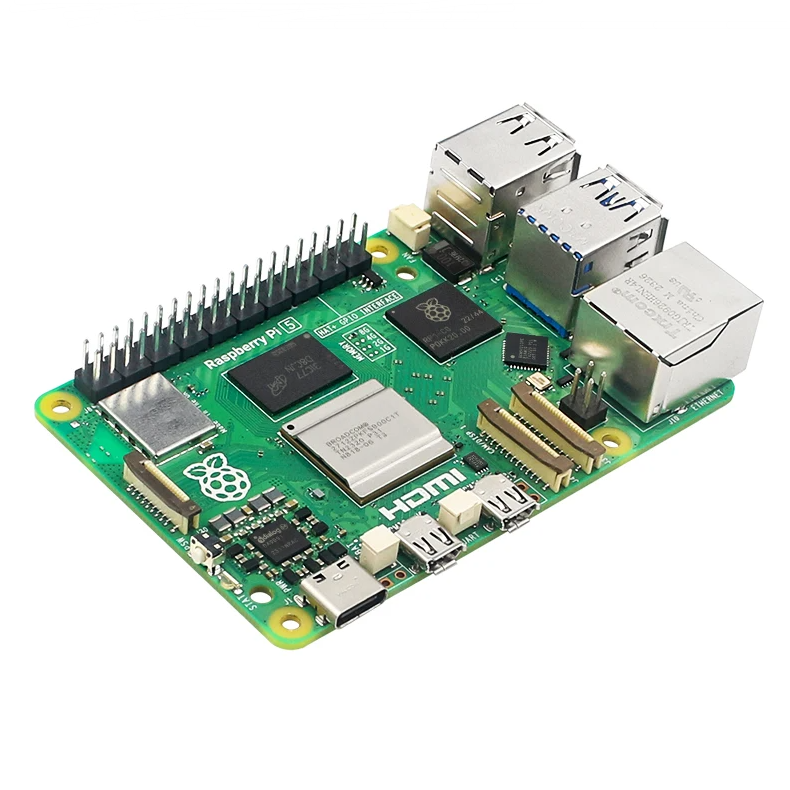 New Original Raspberry Pi 5 4G - Raspberry Pi 5 8Gb Kit recension och pris