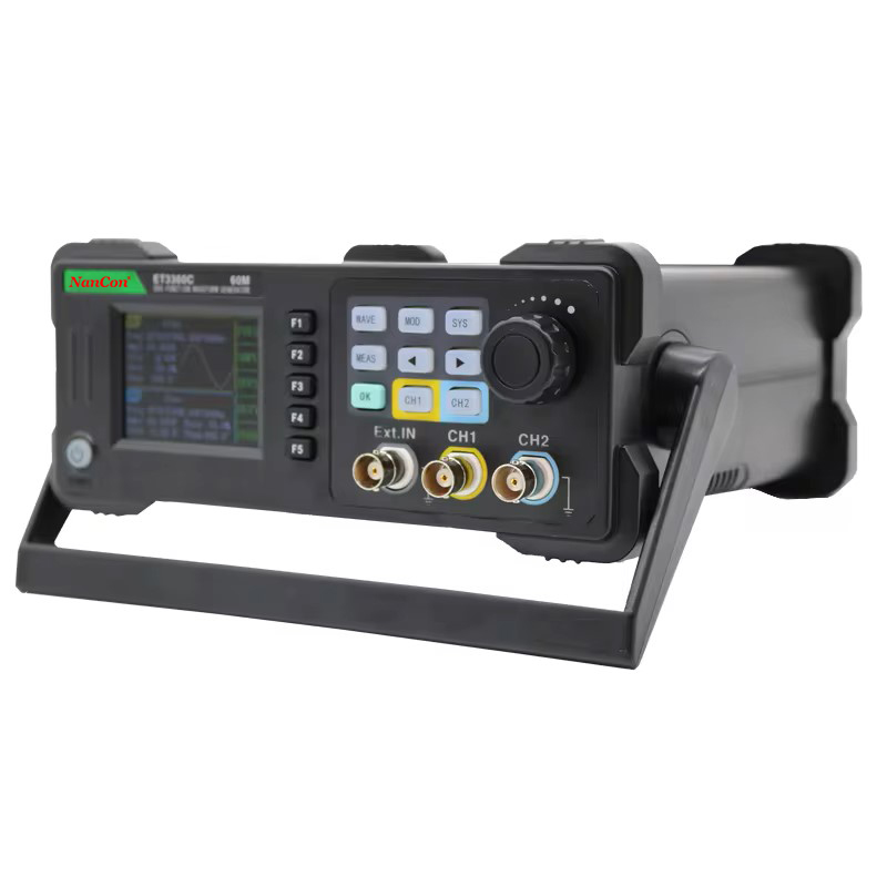 ET3320C ET3340C ET3360C Two-Ch - Function Arbitrary Waveform Generator recension och pris