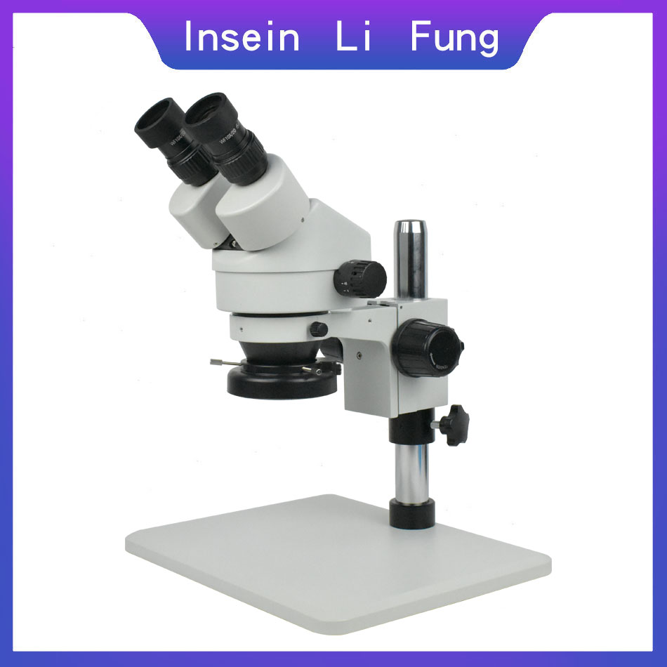 Industrial Stereo Binocular Mi - Stereo Trinocular Microscope Pcb recension och pris