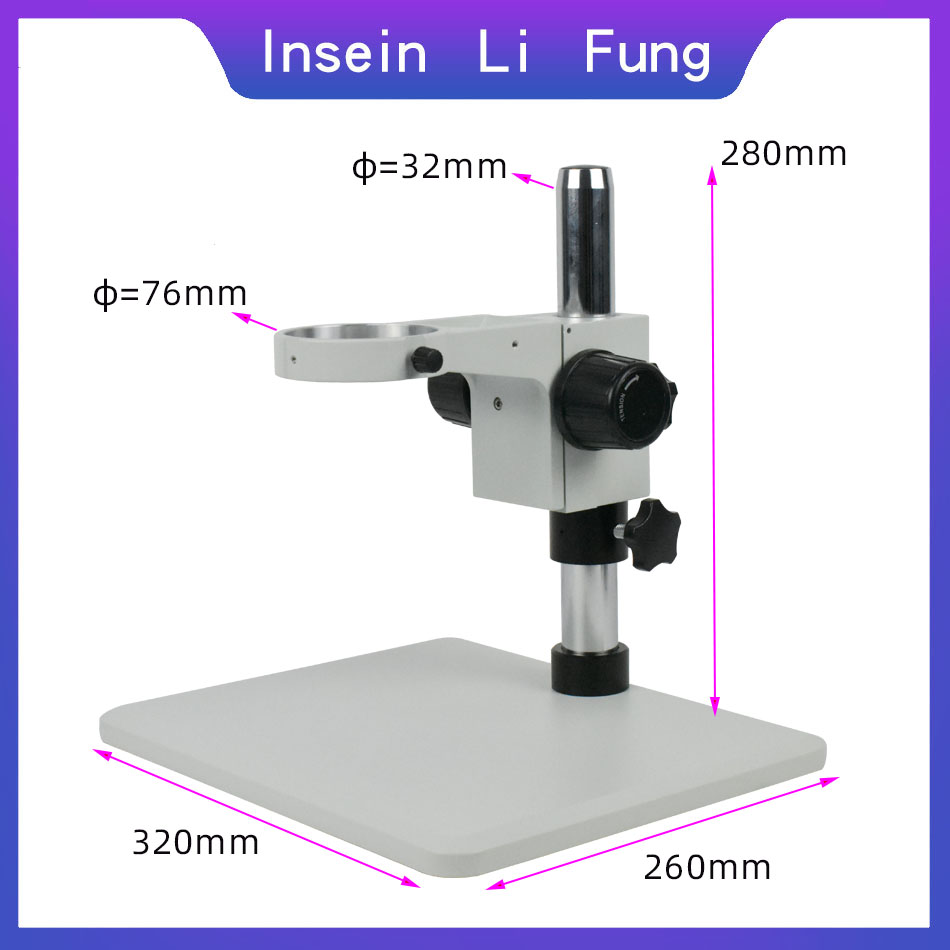 Industrial Stereo Binocular Mi - Stereo Trinocular Microscope Pcb recension och pris