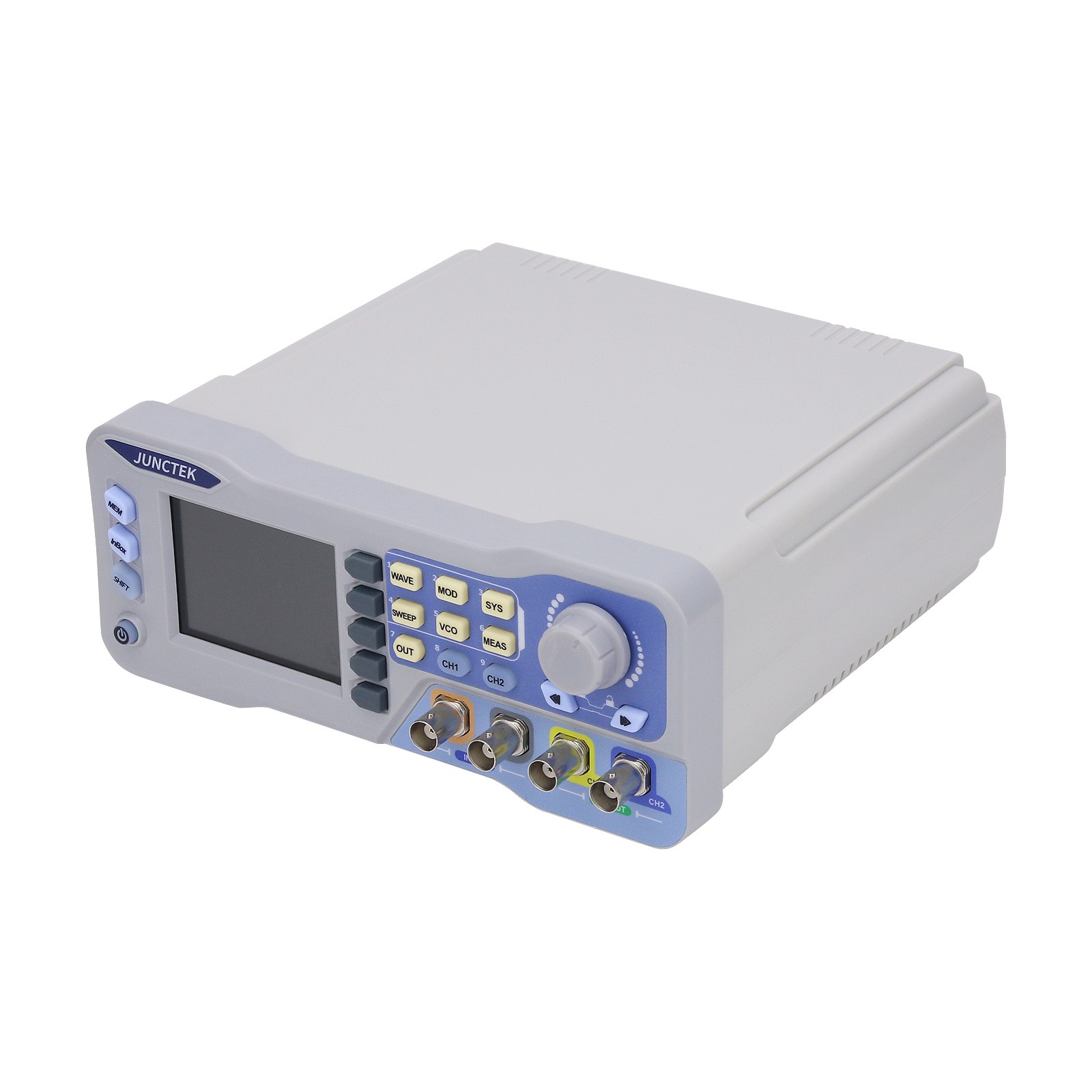 In stock JDS8080 80MHz Dual Ch - Function Arbitrary Waveform Generator recension och pris