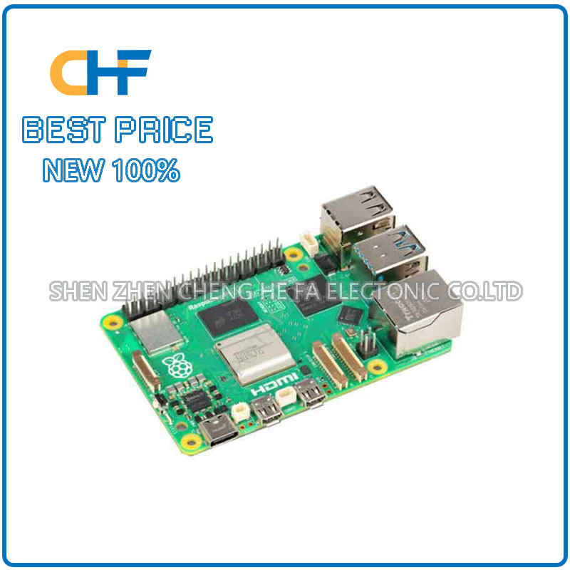 Raspberry Pi 5th generation 5B - Raspberry Pi 5 8Gb Kit recension och pris