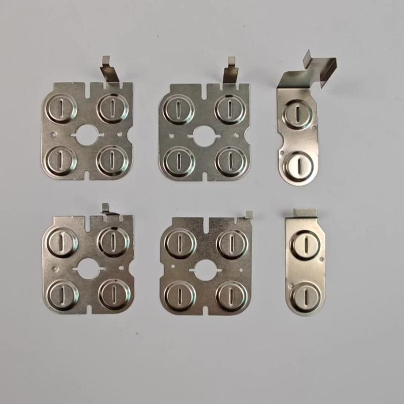 18650 Battery Pack Holder Case - Spot Welder 18650 Battery Pack recension och pris