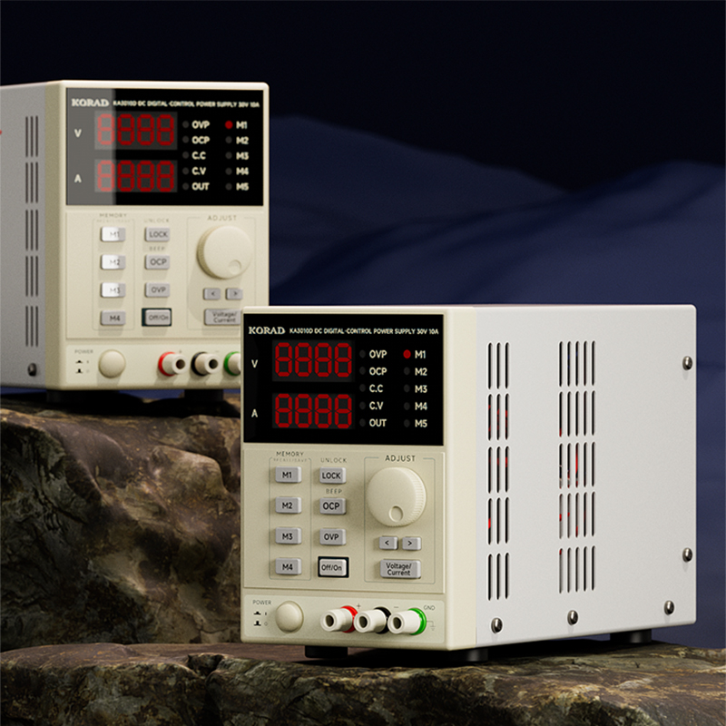 KA3010D DC Power Supply 30V 10 - Programmable Dc Power Supply 30V 10A recension och pris