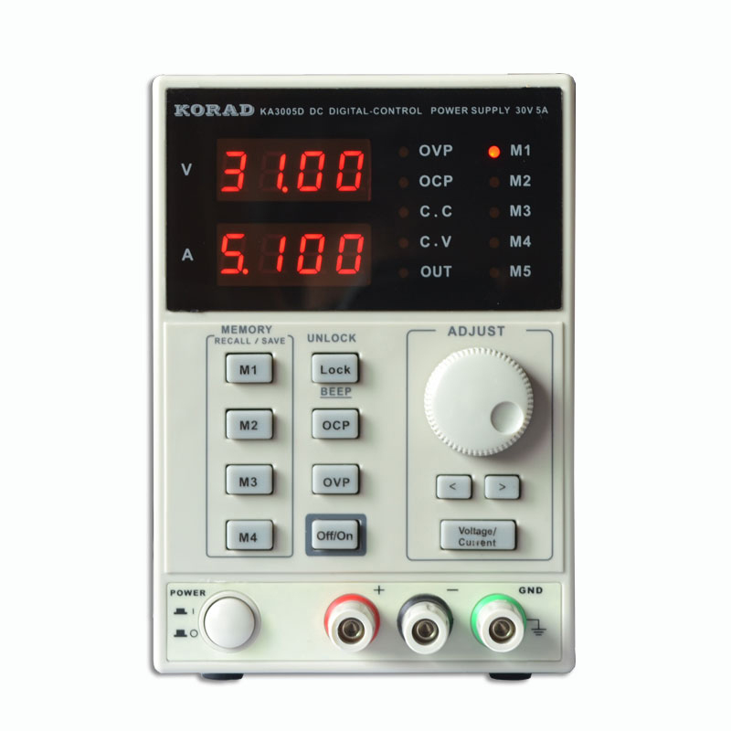 KA3010D DC Power Supply 30V 10 - Programmable Dc Power Supply 30V 10A recension och pris
