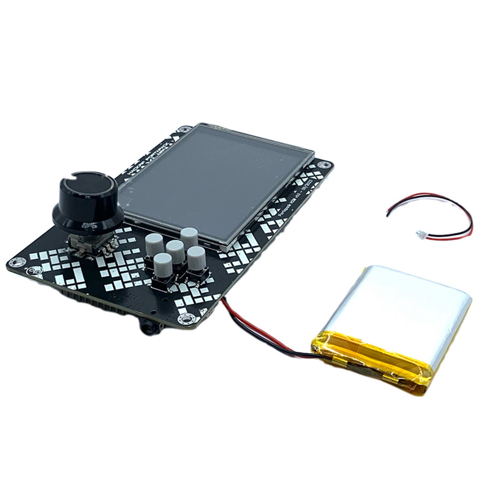 PortaPack H2M For HackRF One R - Sdr Software Defined Radio Hackrf recension och pris