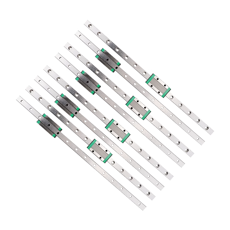 6PCS MGN9H 1PCS MGN12H Linear  - Voron 2.4 R2 Kit recension och pris