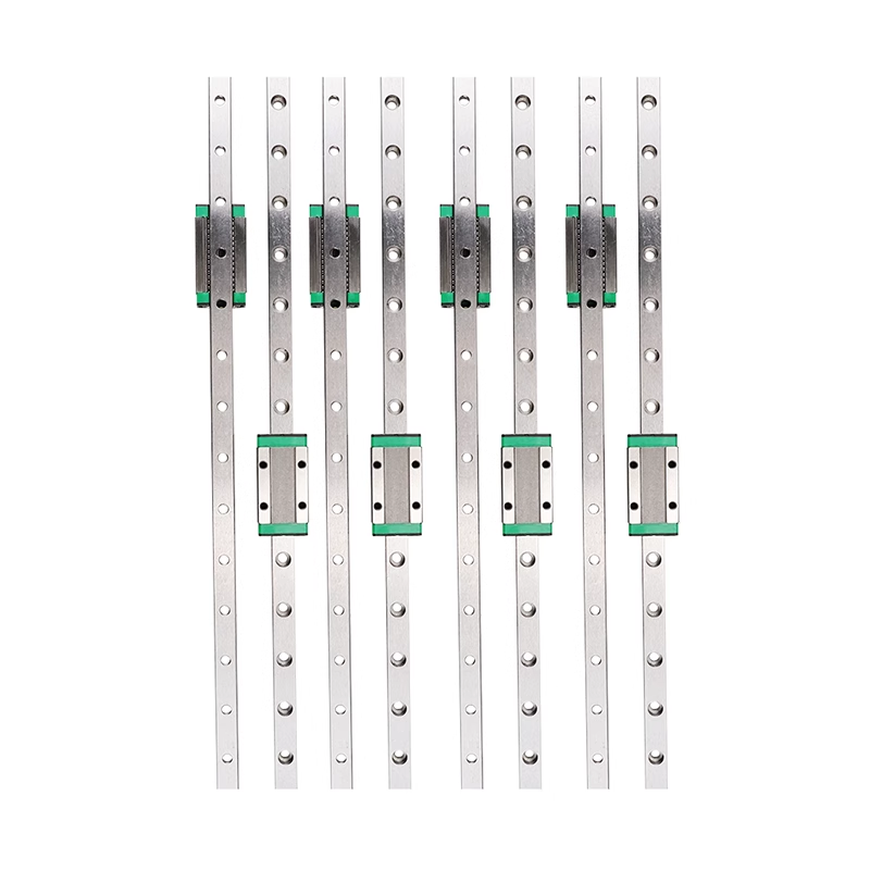 6PCS MGN9H 1PCS MGN12H Linear  - Voron 2.4 R2 Kit recension och pris