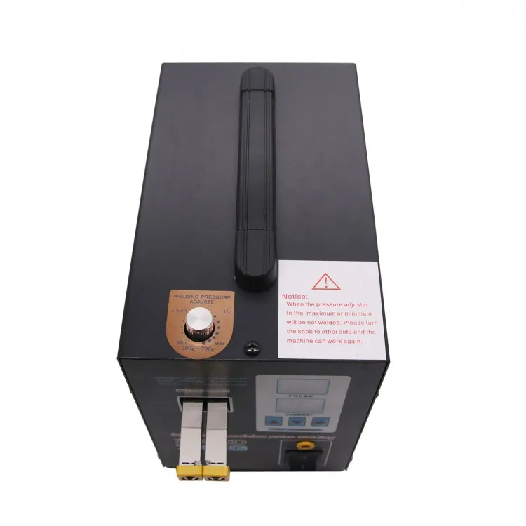 737G Spot Welder 110V 1.5KW We - Spot Welder 18650 Battery Pack recension och pris