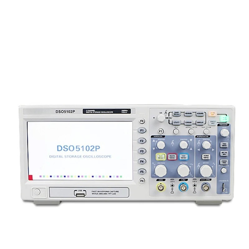 Spedizione gratuita Hantek DSO - Digital Storage Oscilloscope 100Mhz recension och pris