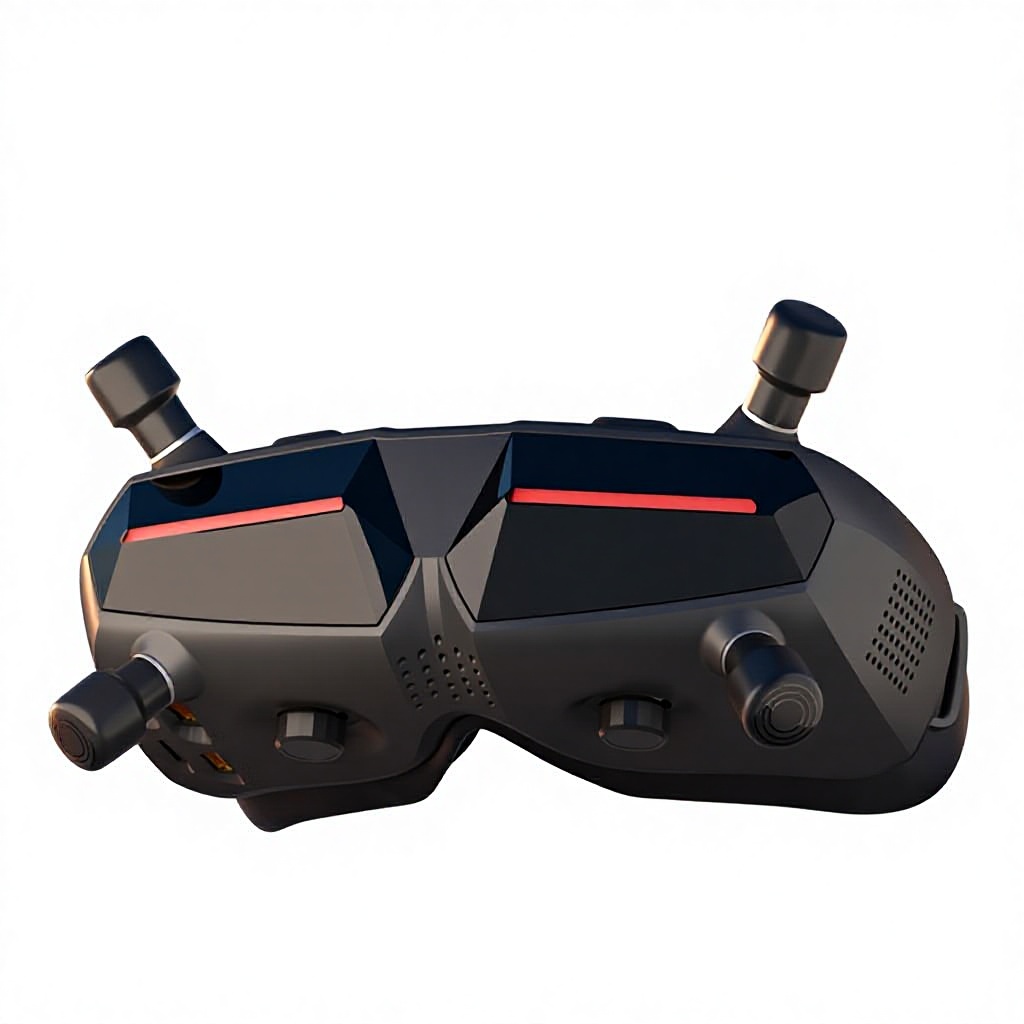 Walksnail Avatar HD Goggles FP - Fpv Goggles Walksnail Avatar Hd recension och pris