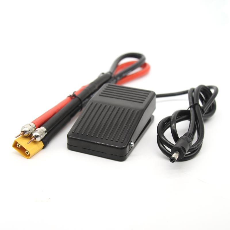 Spot Welding Pen And Foot Peda - Spot Welder 18650 Battery Pack recension och pris