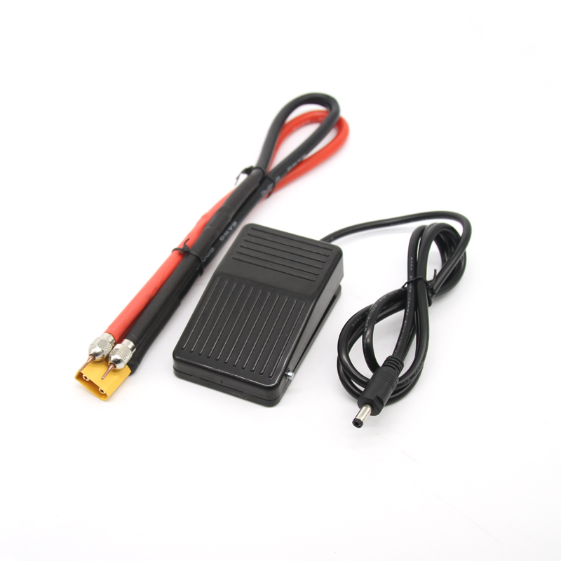 Spot Welding Pen And Foot Peda - Spot Welder 18650 Battery Pack recension och pris