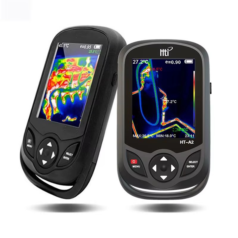 HTI Original HT-A1 HT-A2 Pocke - Thermal Imaging Camera Pcb Repair recension och pris