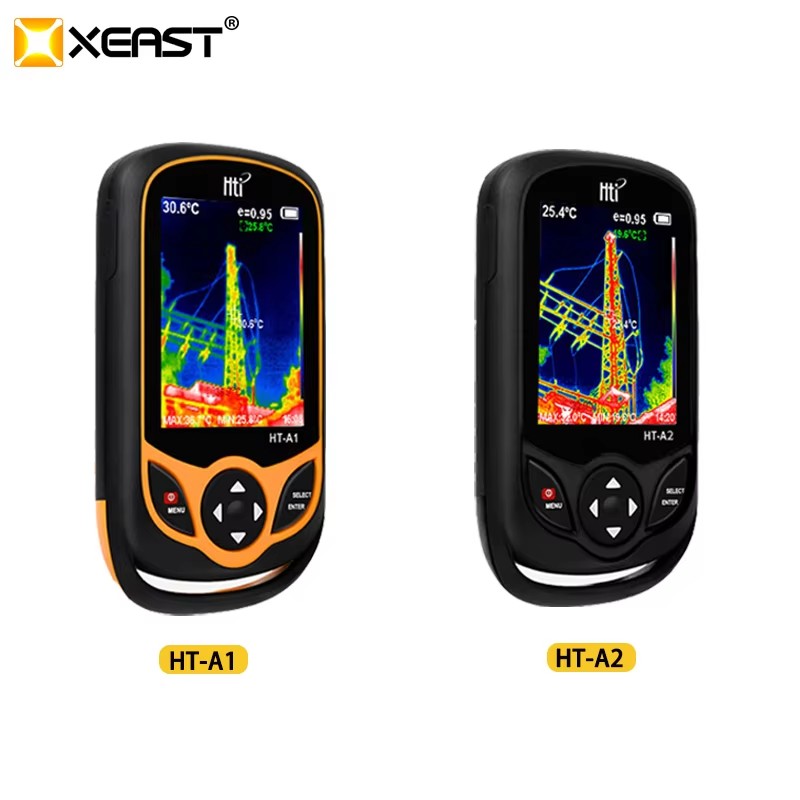 HTI Original HT-A1 HT-A2 Pocke - Thermal Imaging Camera Pcb Repair recension och pris