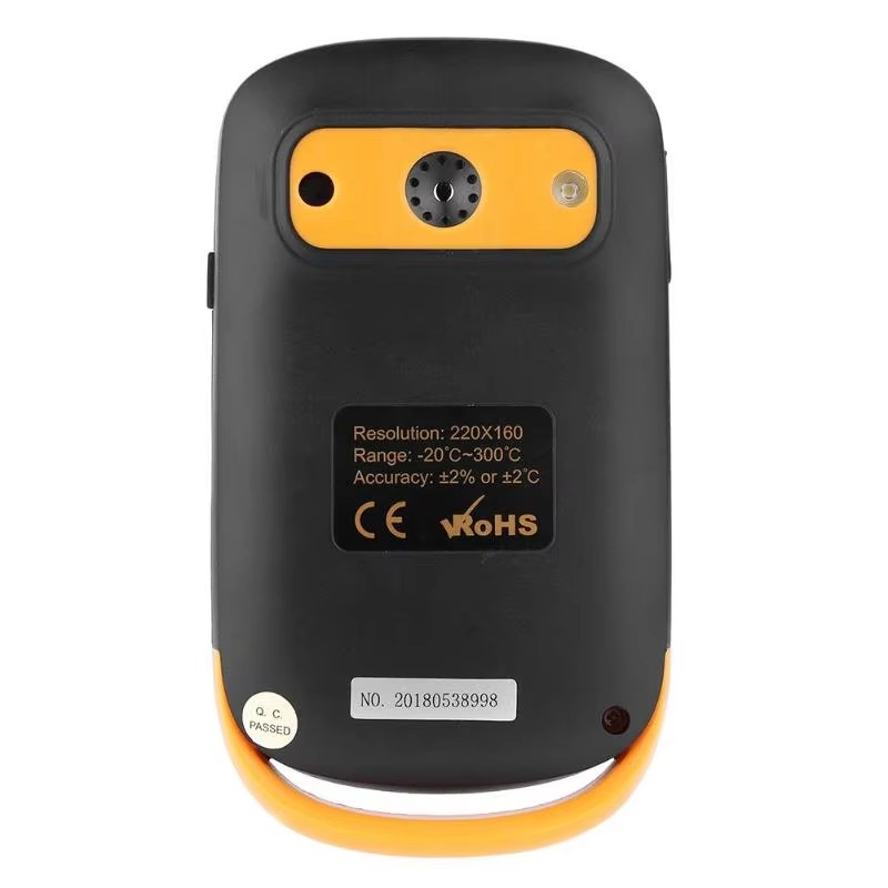 HTI Original HT-A1 HT-A2 Pocke - Thermal Imaging Camera Pcb Repair recension och pris