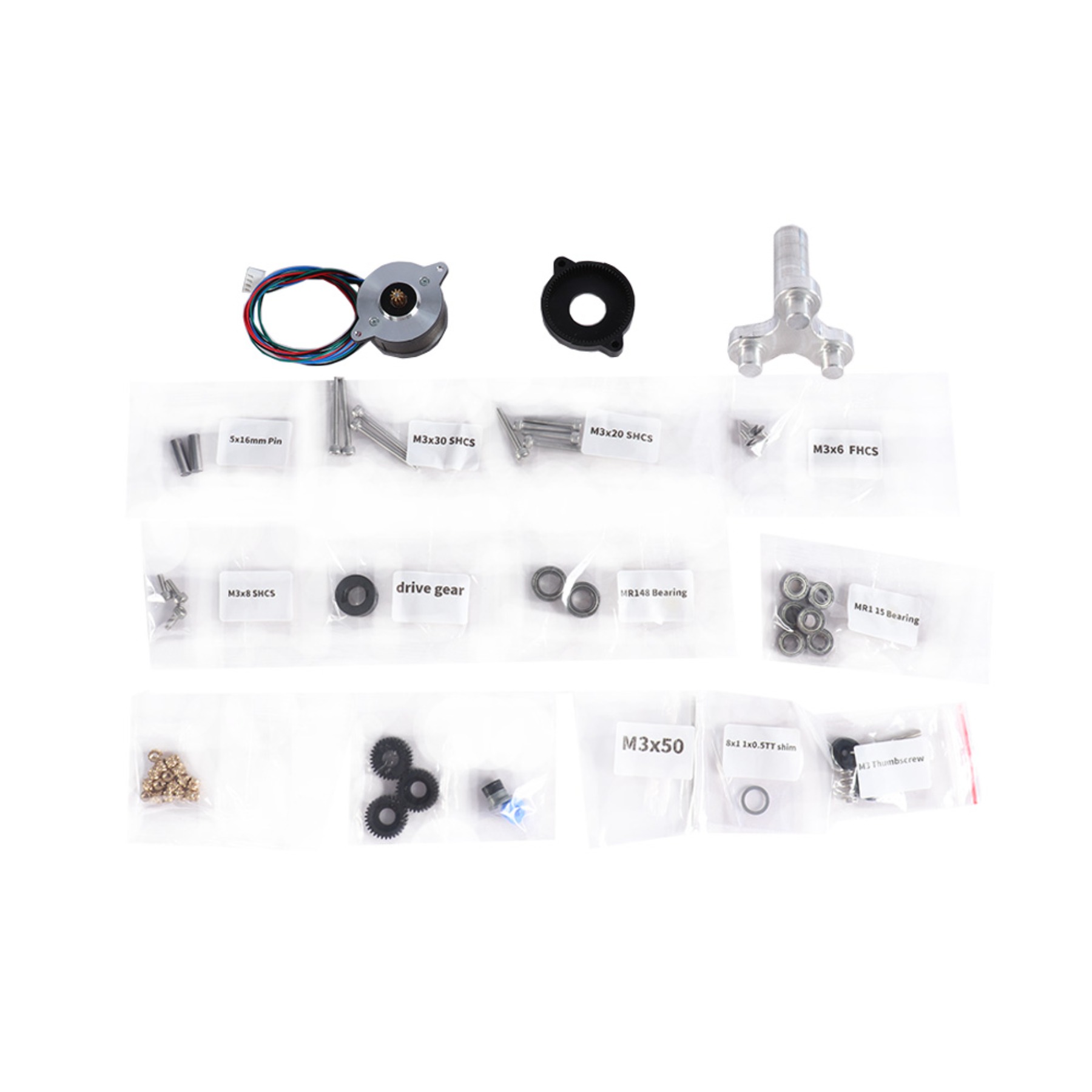 Voron Galileo 2 Direct Drive U - Voron 2.4 R2 Kit recension och pris