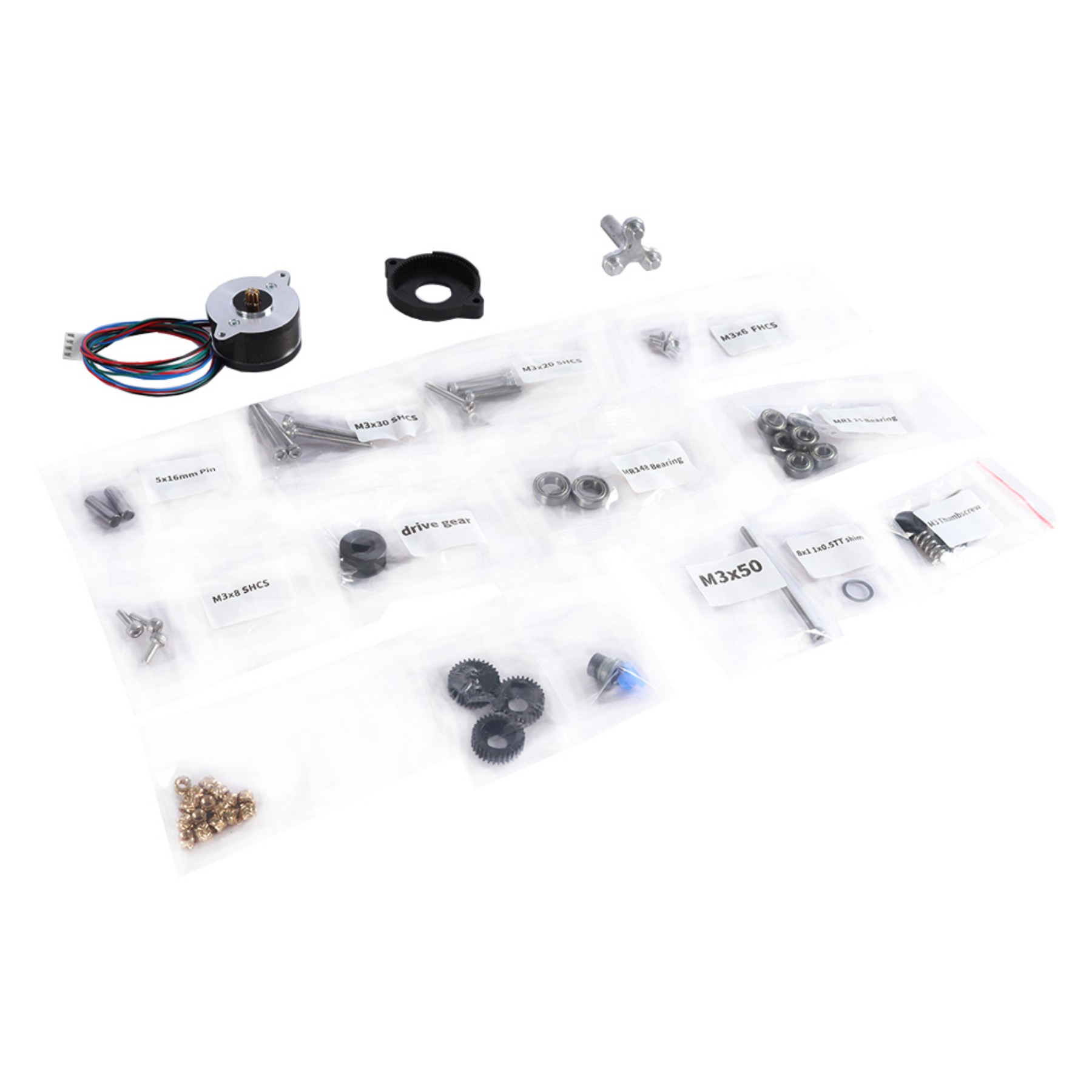 Voron Galileo 2 Direct Drive U - Voron 2.4 R2 Kit recension och pris