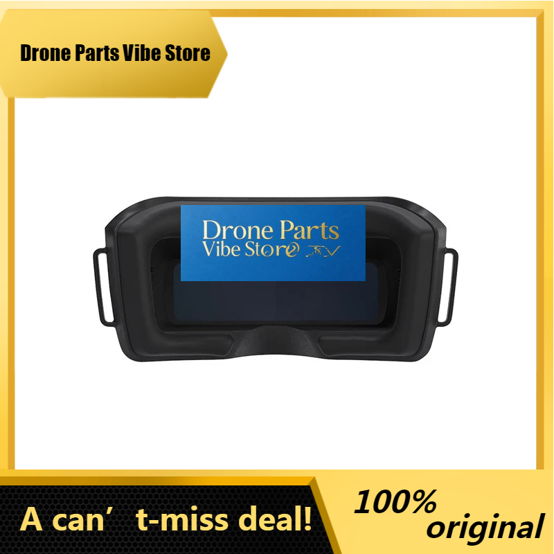 DronePWalksnail Avatar HD Gogg - Fpv Goggles Walksnail Avatar Hd recension och pris