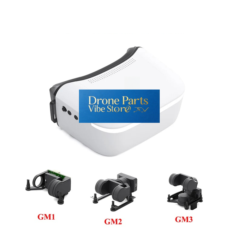 DronePWalksnail Avatar HD Gogg - Fpv Goggles Walksnail Avatar Hd recension och pris