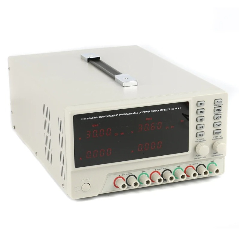 Precision Variable Programmabl - Linear Lab Power Supply Adjustable recension och pris