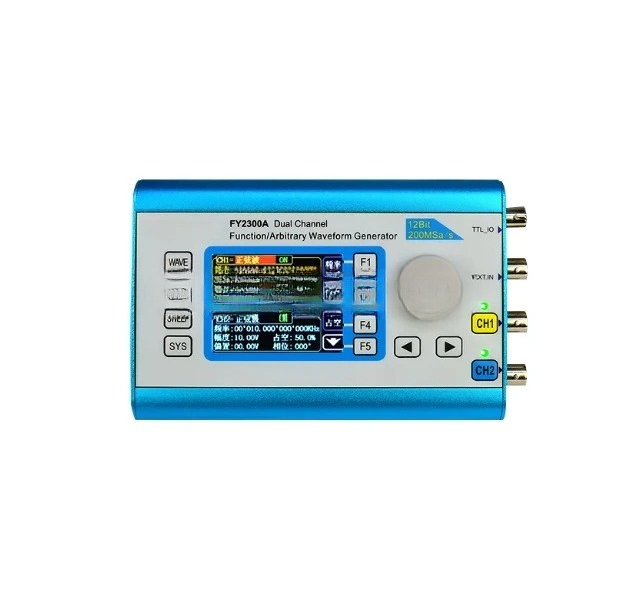 Function signal generator FY 2 - Function Arbitrary Waveform Generator recension och pris