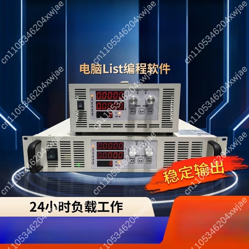 Programmable DC Power Supply 3 - Programmable Dc Power Supply 30V 10A recension och pris