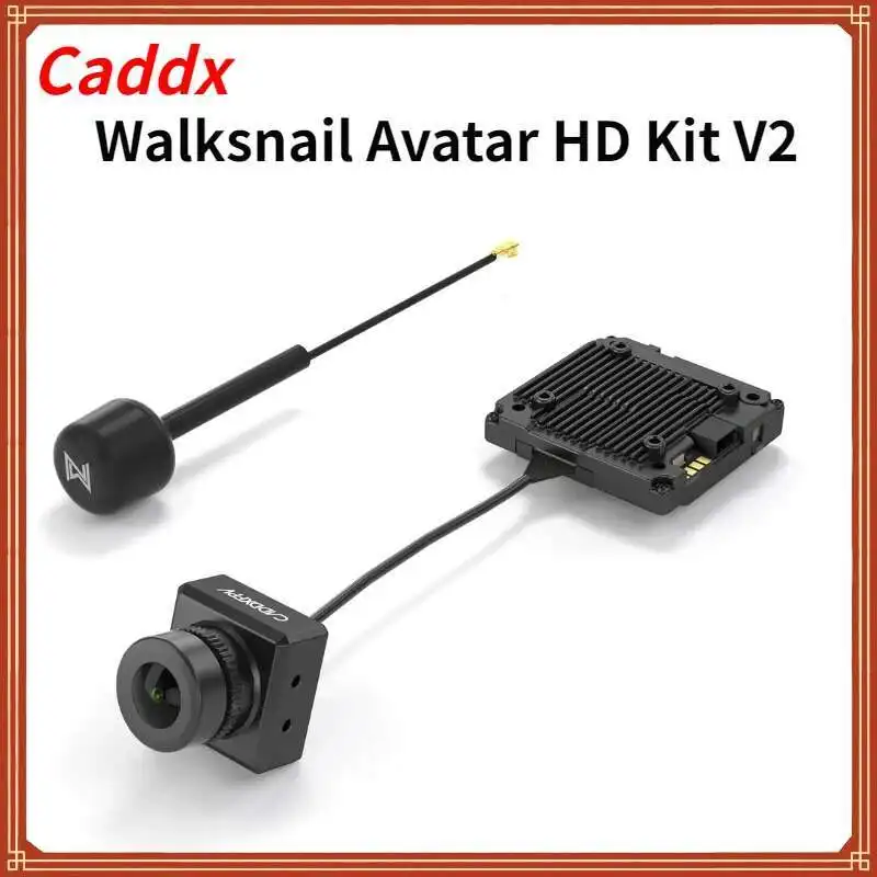 AvaCoreCaddx Walksnail Avatar  - Fpv Goggles Walksnail Avatar Hd recension och pris