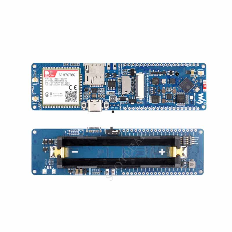 ESP32-S3 SIM7670G 4G Developme - Esp32 S3 Development Board Lot recension och pris