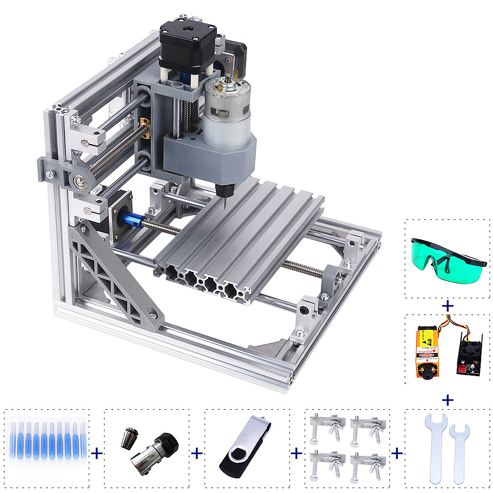 Mini Laser Engraving Machine G - Mini Laser Engraver Cnc Router recension och pris