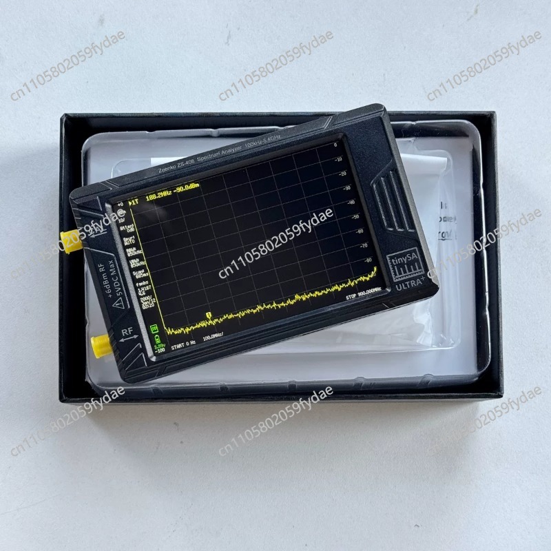 New Ultra 100k-5.3GHz RF Signa - Signal Generator Spectrum Analyzer recension och pris