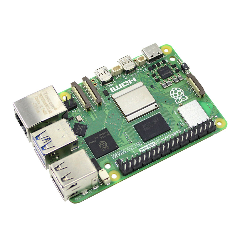 Brand New Raspberry Pi 5 16GB  - Raspberry Pi 5 8Gb Kit recension och pris