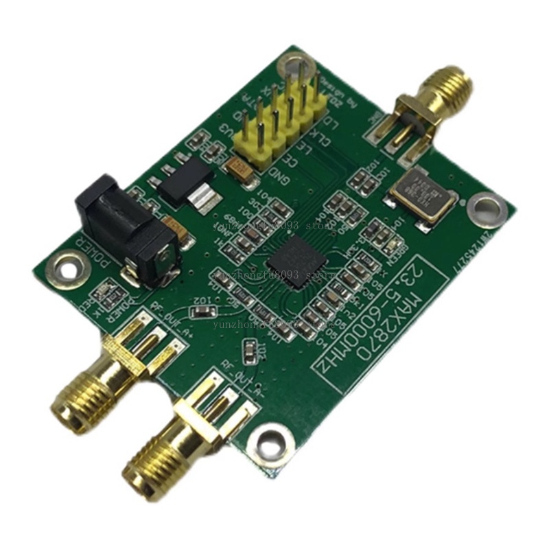 MAX2870 23.5–6000MHz RF Signal - Signal Generator Spectrum Analyzer recension och pris