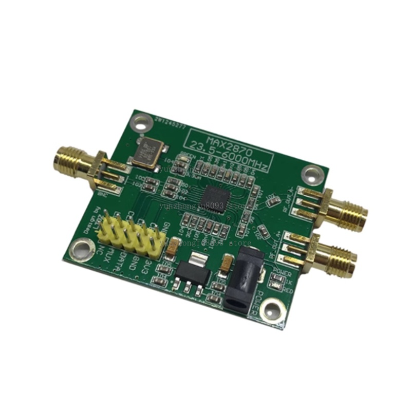 MAX2870 23.5–6000MHz RF Signal - Signal Generator Spectrum Analyzer recension och pris